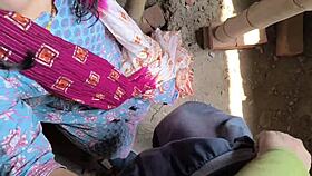 i fucked the labour contractor for extra cash