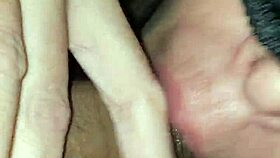 i suck that masked cock rough in pov