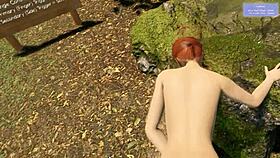 yo, exploring paradise trails vr part 7, wanna join us? 😜