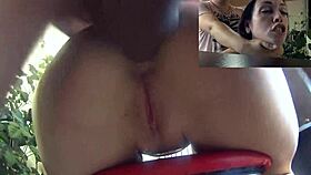 Intense Anal Fucking Overwhelms Milf on Chair with Big Tits and Orgasmic Pleasure