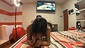 Perla Loves Getting Her Pussy Sucked In Doggy!