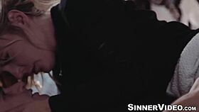 Mona Wales and Nathan Bronson Share Passionate Pounding