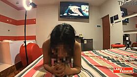 Perla Loves Getting Her Pussy Sucked In Doggy!