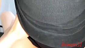 they fuck my pussy and cum in my ass with hot milk.