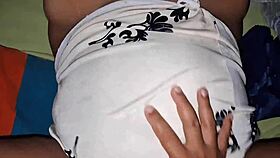 Aí Para Não Aguento Vou Desmaiar Crente Safada Screaming on Lover's Hard Cock!