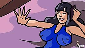 Does Sexy Succubus Marica Hase Suck Life-Force?