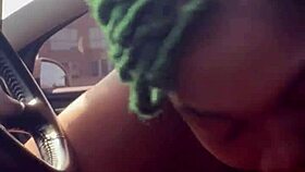 Big Daddy Chevy Impala Deepthroats and Rides Big Black Cock, Add Snapchat Biiggdaddyy94