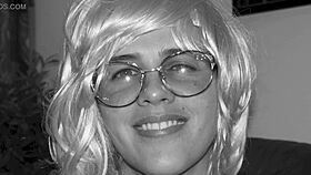 Can You Handle This Big Cock Sliding Into Your Pussy In Lingerie?