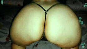 Friend cheats on boyfriend with interracial creampie