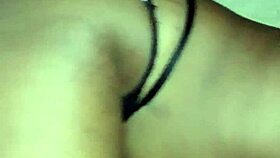 Horny Pussy Gets Fucked By Big Dick