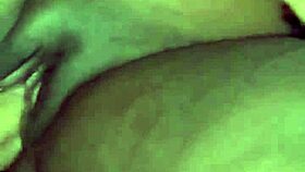 Delicious Lick Leads To Intense Cum In Doggy Fuck