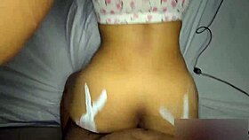 Daddy's girl gets a creampie from her uncle