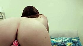 young pale teen with braces shares panty bank story