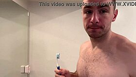 How I PREPARE to SHOOT PORN behind the scenes english