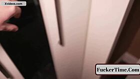 Uh, caught my stepdaughter Adrianna Jade moanin’ my name!