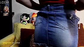 my photoshoot turned into roleplay with blowjob, anal fisting, and vaginal fucking, oh god