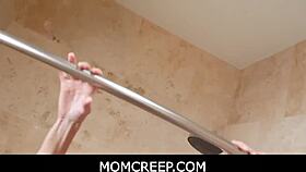 Blonde stepmom India Summer craves forbidden dick in taboo fantasy