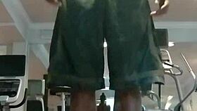 this cute 21 year old works out with her father in law