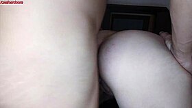 Hell yeah! Listen to this hotwife moan loud while getting drilled by her stud!