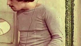 Explore the wonderful world of vintage pornography with interracial fucking scenes