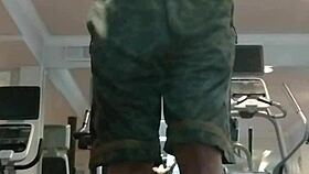 this cute 21 year old works out with her father in law