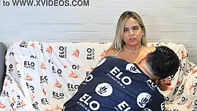 annie marin en la previa del cuarto picante