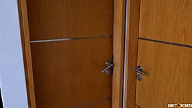 stepdaughter talks stepfather into sneaking around behind stepmother's back