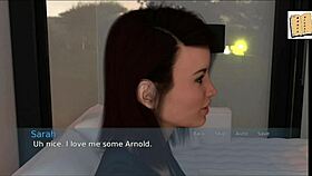 have you played triangle 18, the 3d game where characters have huge big tits and lots of action?