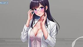 Discover if you're addicted to anal with this Spanish JOI test