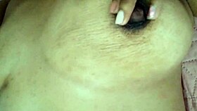 Madrastra Consentida Rubs Her Wet Pussy And Screams In Huge Orgasm.