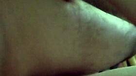 This PAWG amateur has huge tits and ass with big cock