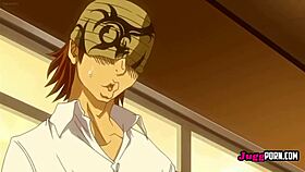 sexy innocent student gets fucked daily by perverted teacher in hentai