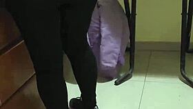 i’m bangin’ the maid, uh, that damn hot maid whore, part 1, ya know