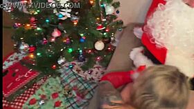 British amateur blonde gets naughty behind the scenes