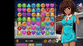 HuniePop Part 3 Uncensored Sex Scenes Compilation HD