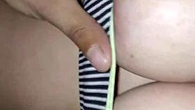 I GOT FUCKED BY THE PIZZA GUY IN MY LIVING ROOM