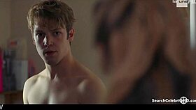 edwige baily's sexy topless scene drives me crazy with desire