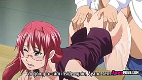 sexy innocent student gets fucked daily by perverted teacher in hentai