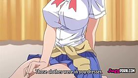 sexy innocent student gets fucked daily by perverted teacher in hentai