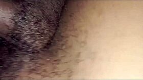 Black Pussy So Delicious In Homemade Doggystyle Fucking And Creampie!