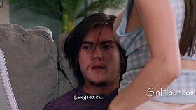 tutor teaches student with taboo step mom relationship - lexi luna tyler cruise