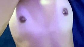 Found the nymph alone in the motel and pushed for POV action