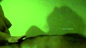 Hidden Cam Captures Every Detail of a Happy Ending Massage Session