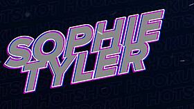 Is Sophie Tyler Addicted to Rough Fucking?