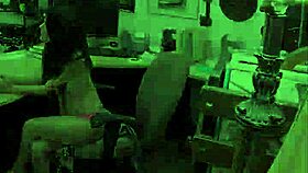 Watch this Latina get screwed hard!