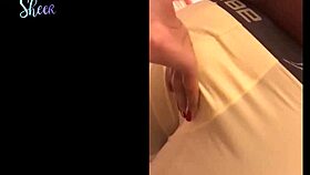 cuckold humiliation with old man and big ass