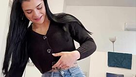 Putalocura - Tetona Española Nadja Hot Saca La Lefa De Torbe Follando Y Chupando!