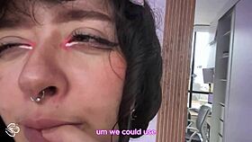 i pee, fart, and sneeze on my step brother's tantaly doll