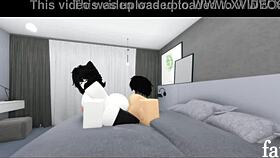 Intense Sex In Roblox Porn Game Part 5