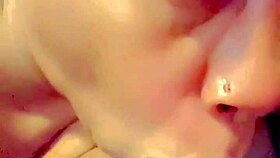 Lady Rae X showcases her deepthroat expertise on a massive black cock